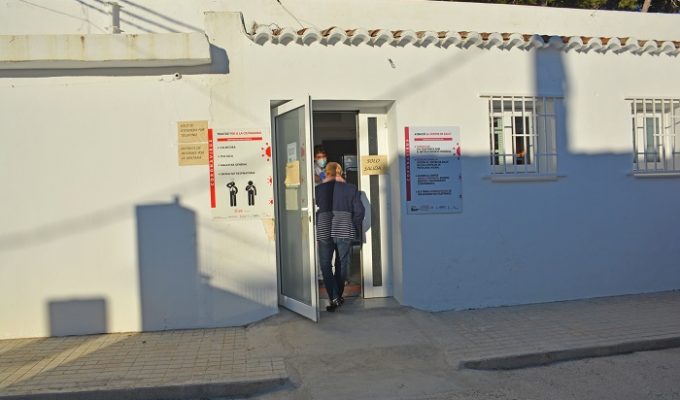 centro de salud de loriguilla