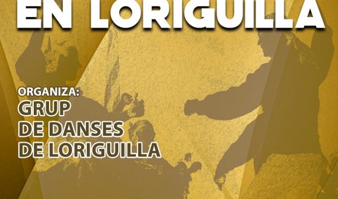 cartel loriguilla
