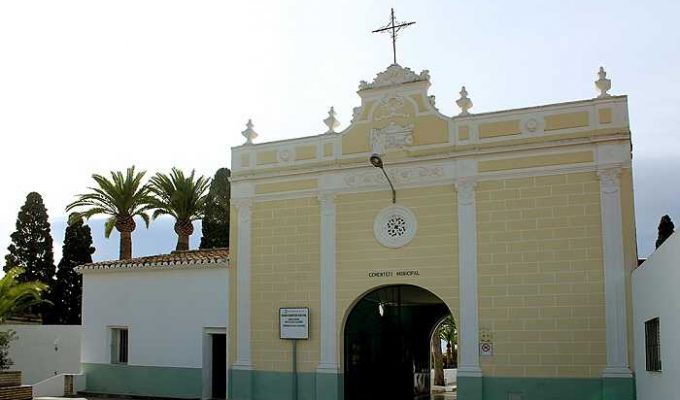 cementerio lliria