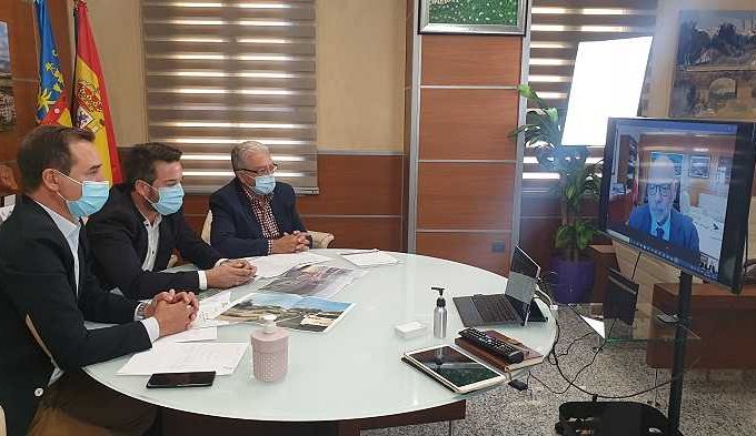 ministro de fomento A·