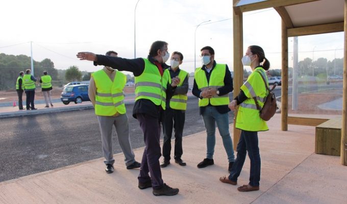 rotonda cv-50 vilamarxant