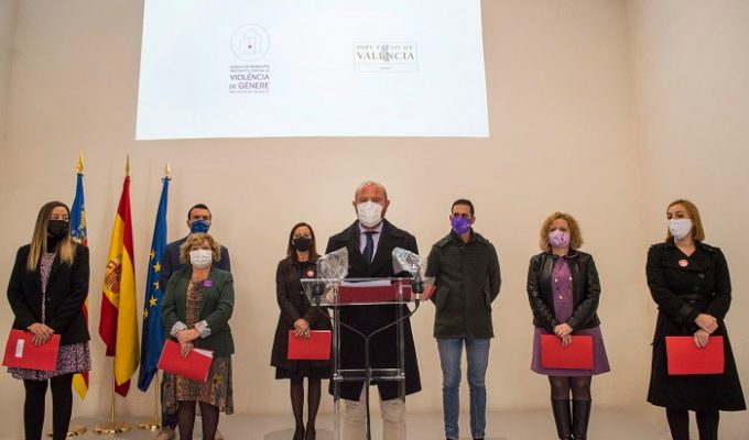 25N Diputació Camp de Túria