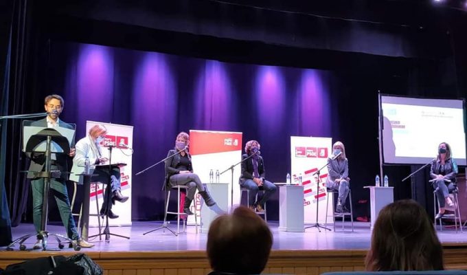 gabriela Bravo psoe Camp de Túria
