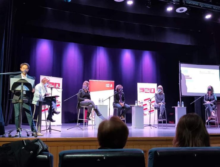 gabriela Bravo psoe Camp de Túria