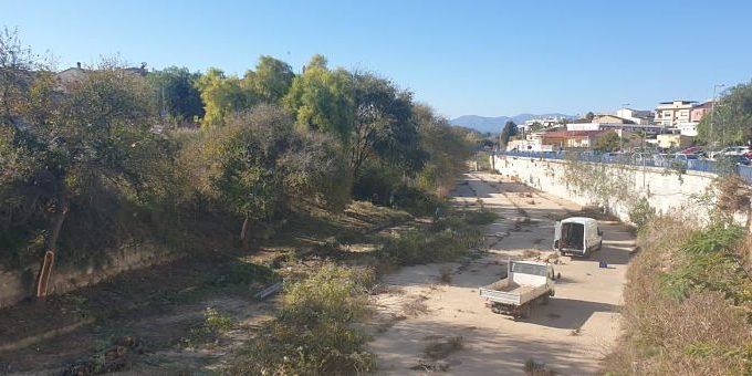 Barranc Teulada Vilamarrxant Camp de Túria