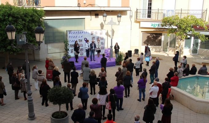 Machismo Benaguasil Camp de Turia