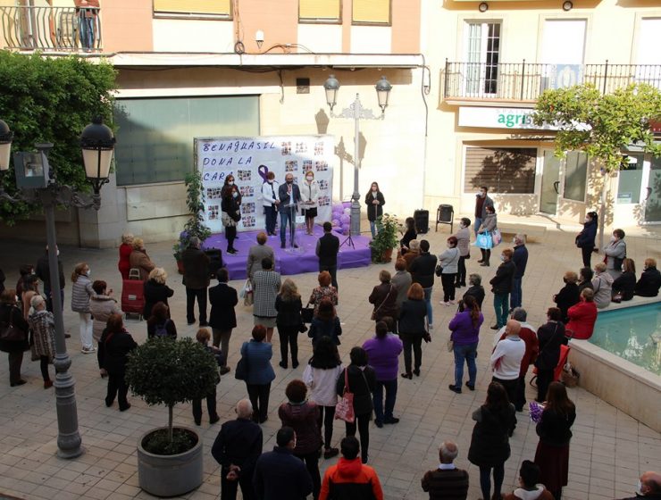 Machismo Benaguasil Camp de Turia