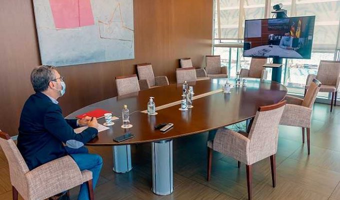 conseller Obras Públicas