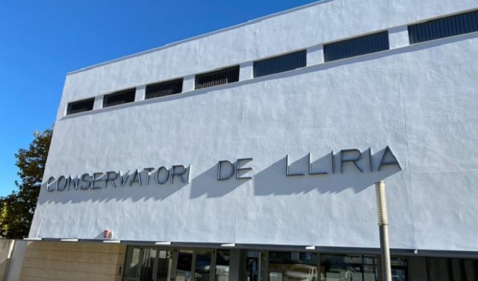 conservatorio de música de lliria