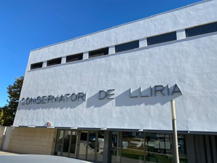 conservatorio de música de lliria