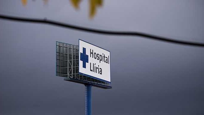 hospital lliria