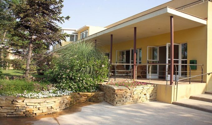 residencia la saleta