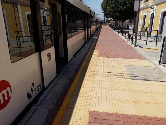 metro lliria