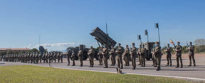 base militar Marines