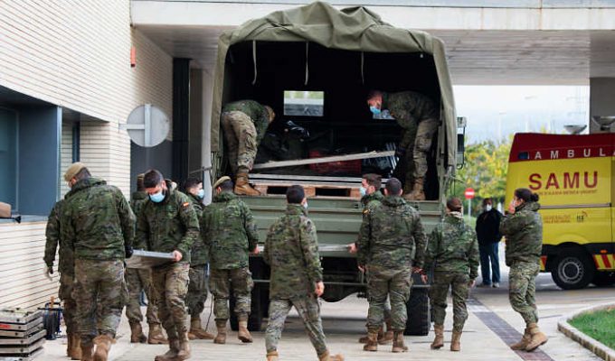 hospital de lliria militares