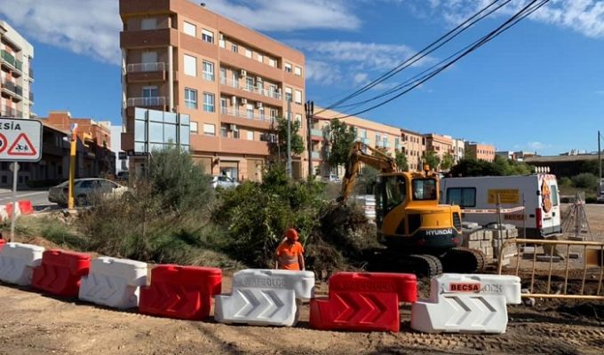 obras poligono vilamarxant