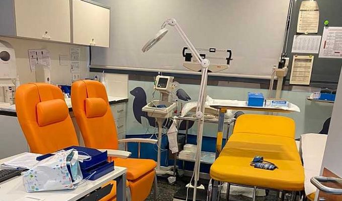 pediatria hospital lliria