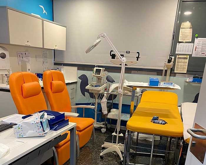 pediatria hospital lliria