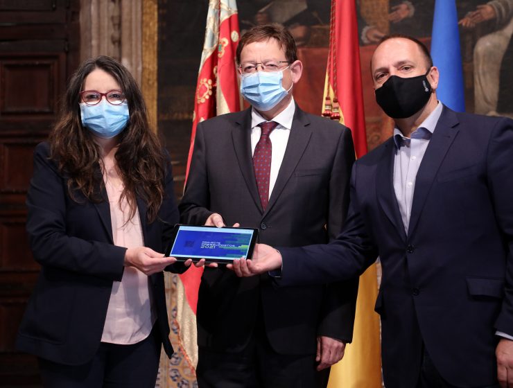 Presupuestos Generalitat Valenciana