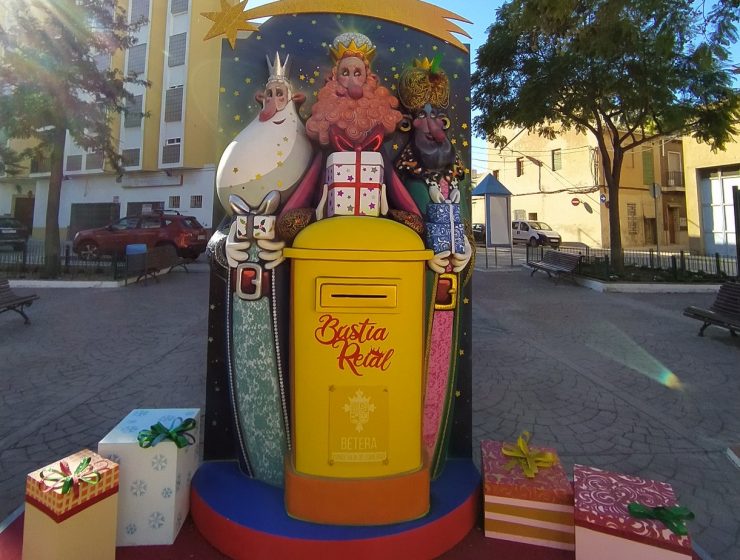 Buzon real betera Camp de Túria