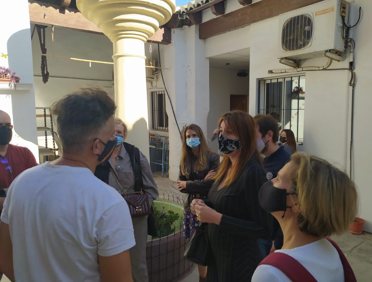 Antiguo Matadero- Bétera Camp de Túria