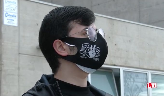 mascarillas Camp de Túria