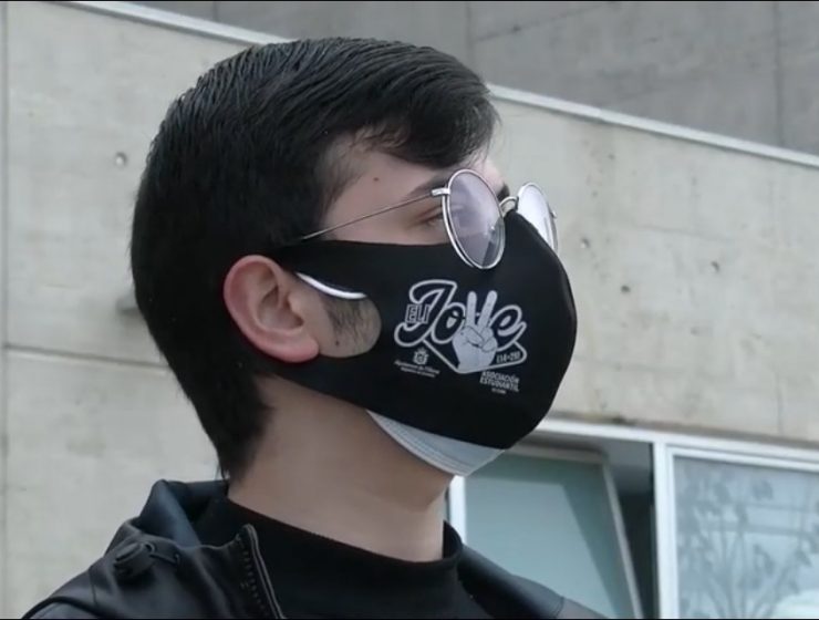 mascarillas Camp de Túria