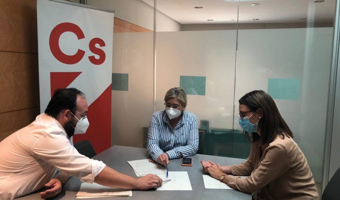 Ciudadanos Vilamarxant Camp de Túria