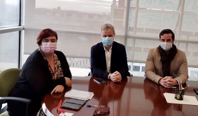 Pura Peris l'Eliana Camp de Túria