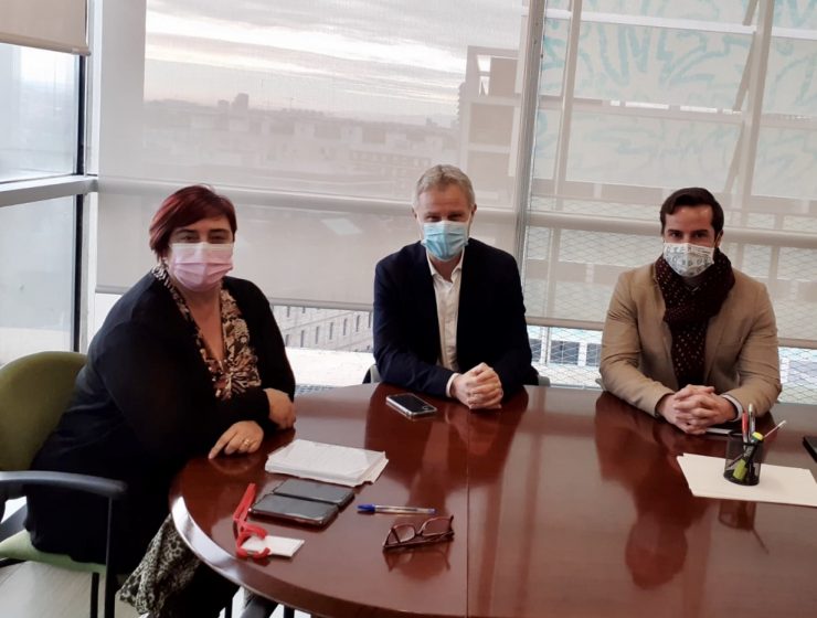 Pura Peris l'Eliana Camp de Túria