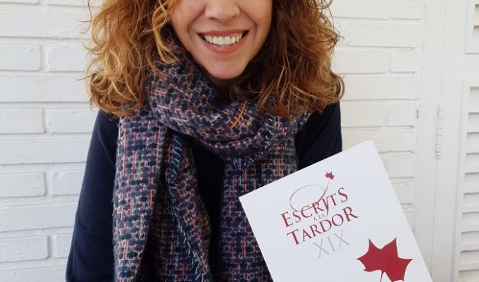 aurora rua escritora l'ELiana