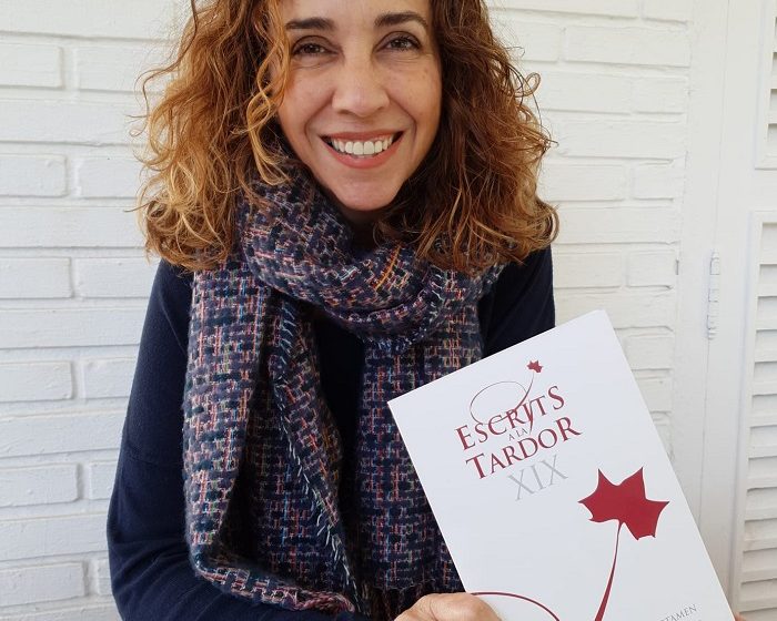 aurora rua escritora l'ELiana