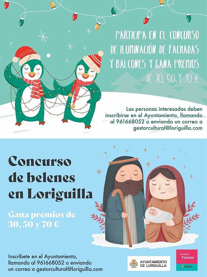 cartel loriguilla