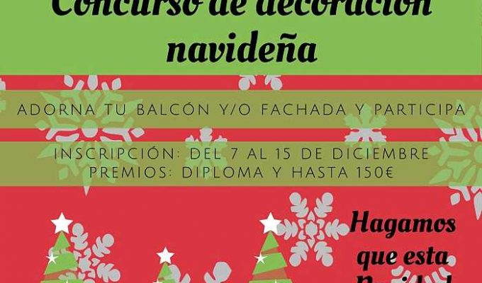 cartel navidad marines