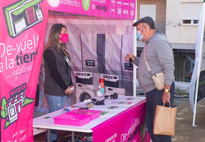 Consorcio Valencia Interior Buñol atención al público