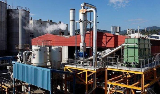 fábrica vilamarxant