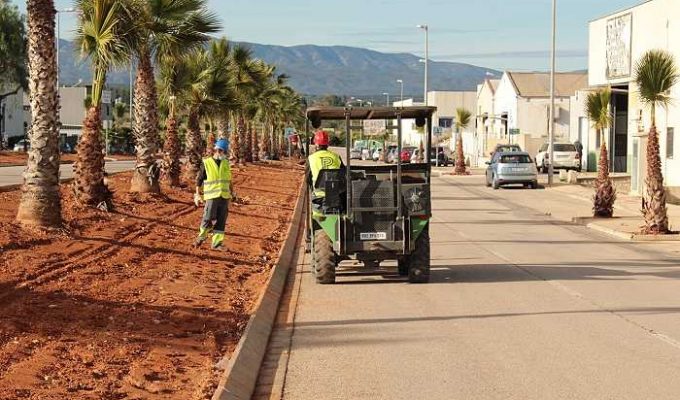 poligono vilamarxant