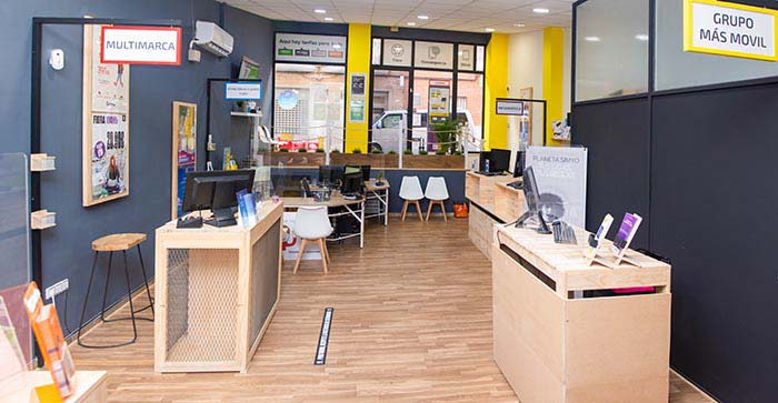 sipinphone instalaciones en l'Eliana