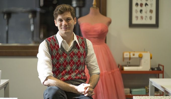 maestros de la costura