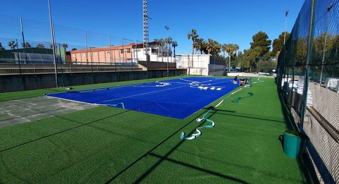 polideportivo Benaguasil