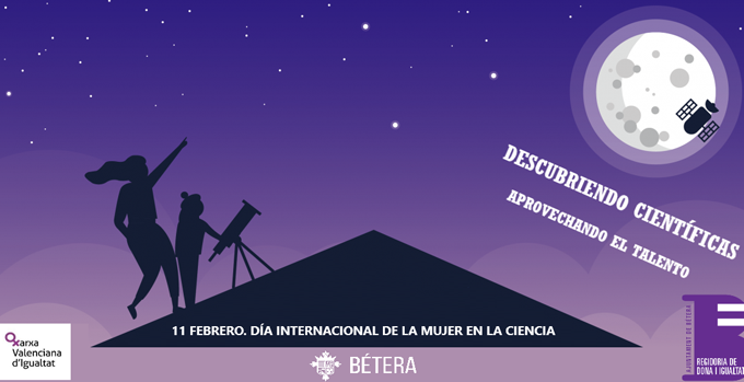 Día Internacional de la Mujer y la Niña en la ciencia Bétera