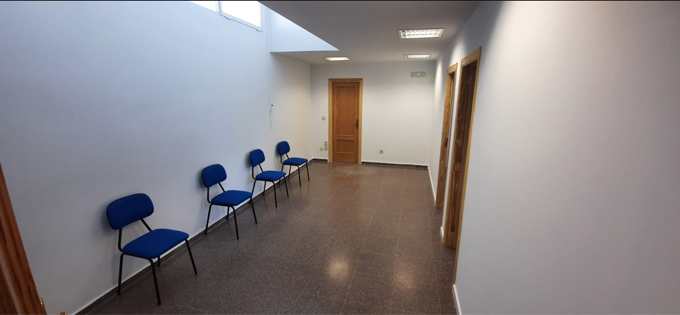 Despachos polideportivo Benaguasil