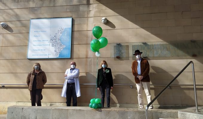 Día Mundial Contra el Cáncer Bétera