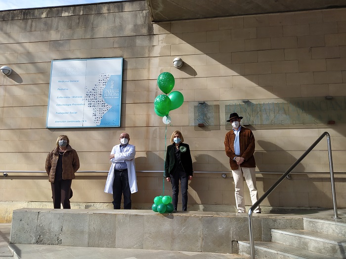 Día Mundial Contra el Cáncer Bétera