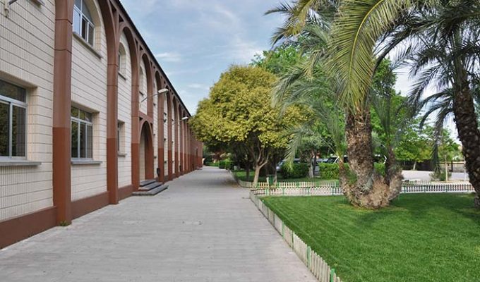 Colegio El Prat Llíria