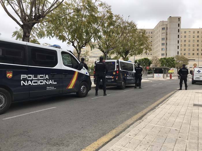 Policia nacional