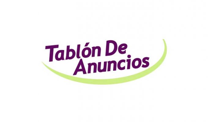 Tablon de anuncios