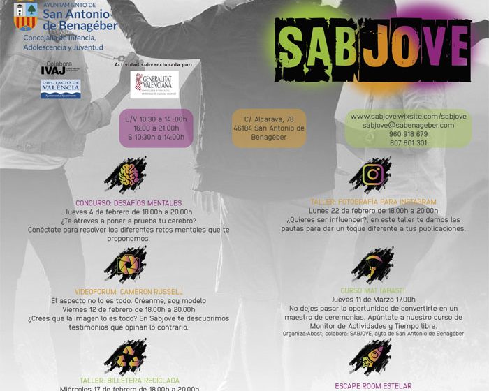 Sabjove San Antonio de Benagéber