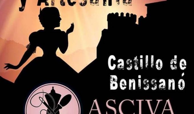 cartel exposición benissano