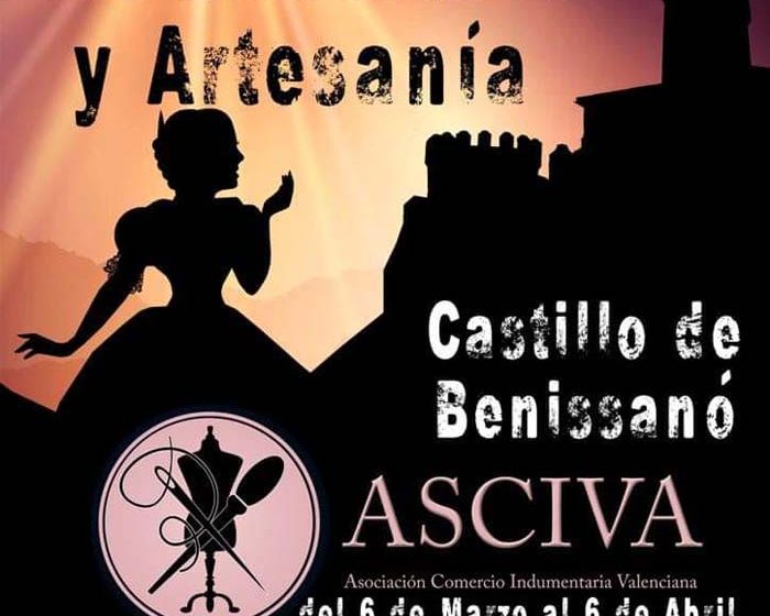 cartel exposición benissano